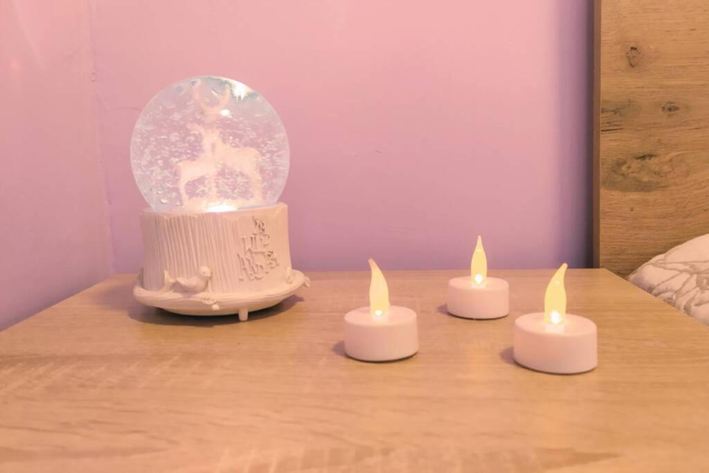 Lovely City Center 1Bd, 1Bt Apartment 소피아 외부 사진
