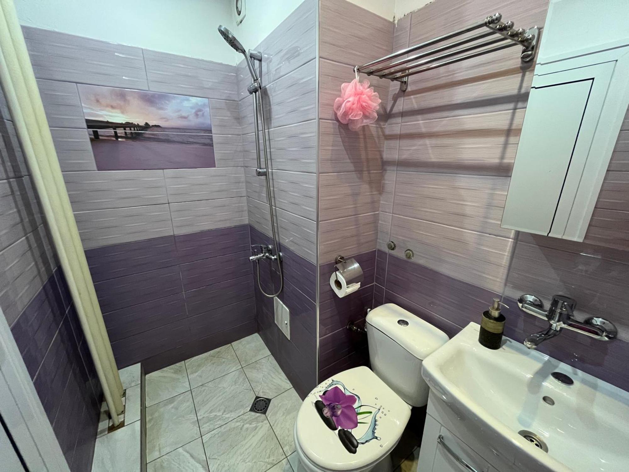 Lovely City Center 1Bd, 1Bt Apartment 소피아 외부 사진